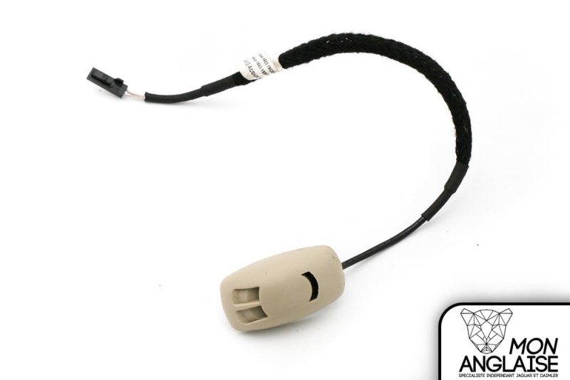 Microphone champagne Jaguar XJ X350 de 2003 à 2009