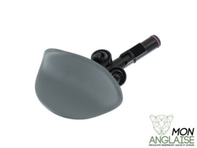 Cache de lave phare gauche Jaguar X-Type de 2001 à 2008 Référence OE : C2S30310XXX
