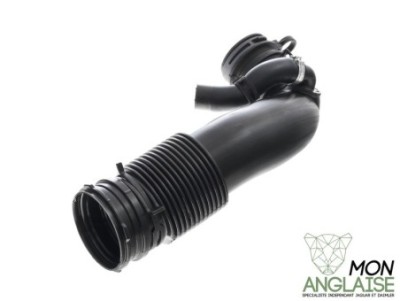 Conduite d'air turbo Jaguar X-Type de 2001 à 2009 Référence OE : C2S44896