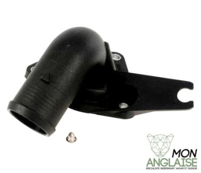 Couvercle de thermostat Jaguar S-Type de 2006 à 2008 Référence OE : AJ89469