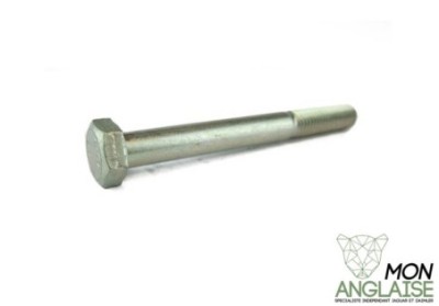 Boulon à tête hexagonale M8 x 75mm Jaguar XF de 2008 à 2015 Référence OE : C2S44882