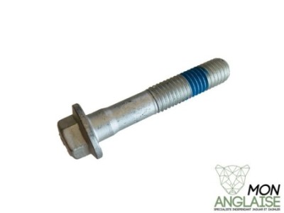 Boulon de bras inférieur arrière M12 x 65 Jaguar X-Type de 2001 à 2009 Référence OE : C2S45983