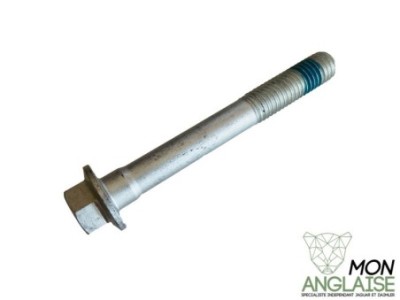 Boulon de bras inférieur arrière M12 x 95 Jaguar X-Type de 2001 à 2009 Référence OE : C2S47052