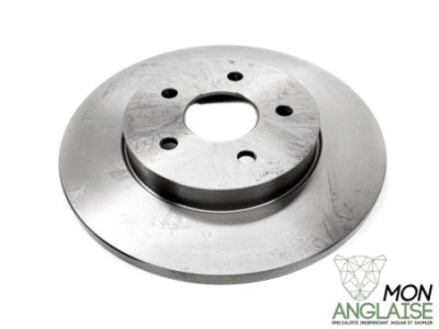 Disque de frein arrière Jaguar X-Type de 2001 à 2009 Référence OE : C2S52088