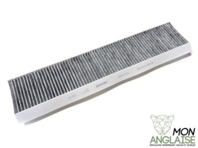 Filtre habitacle Jaguar X-Type de 2001 à 2009 Référence OE : C2S8622