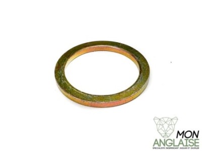 Cale de bague d'ergot berceau arrière Jaguar XK8 de 1996 à 2006 Référence OE : CAC48271