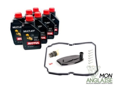 Kit crépine d'huile S/C Jaguar XK8 de 1996 à 2002 Référence OE : JLM20470