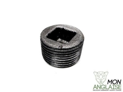 Bouchon de remplissage de pont différentiel Jaguar XJ40 de 1987 à 1994 Référence OE : JLM632