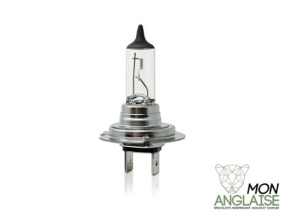 Ampoule halogène H7 55W Jaguar XE de 2015 à 2020 Référence OE : XR812421