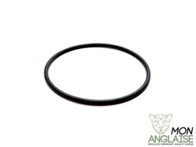 Bague d'étanchéité de poulie de vilebrequin Jaguar XJ X350 de 2003 à 2009 Référence OE : XR81139