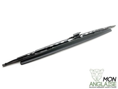 Balai d'essuie-glace conducteur Jaguar XJ X350 de 2003 à 2009 Référence OE : XR858033