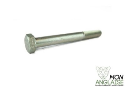 Boulon à tête hexagonale M8 x 75mm Jaguar New XJ de 2010 à 2015 Référence OE : C2S44882