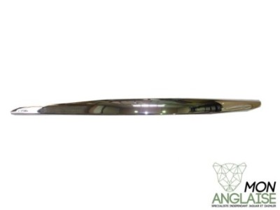 Chrome de pare-choc avant gauche Jaguar X-Type de 2001 à 2009 Référence OE : C2S18808