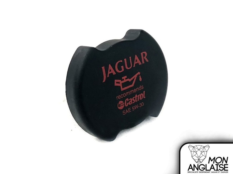 Bouchon de remplissage d'huile Jaguar XF 2008-2015 | JDE36162