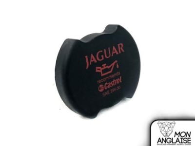 Bouchon de remplissage d'huile Jaguar XF 2008-2015 | JDE36162