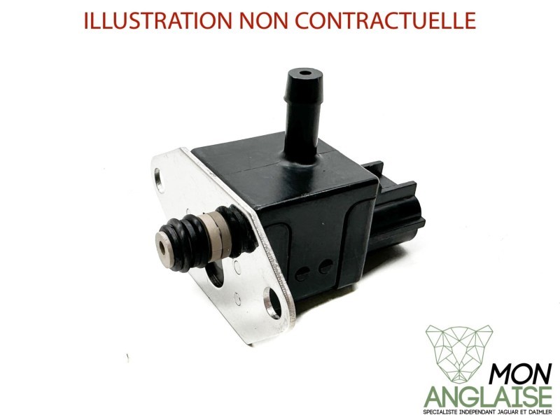 Capteur régulateur de pression de carburant Jaguar XK 2006-2009 | AJ87977