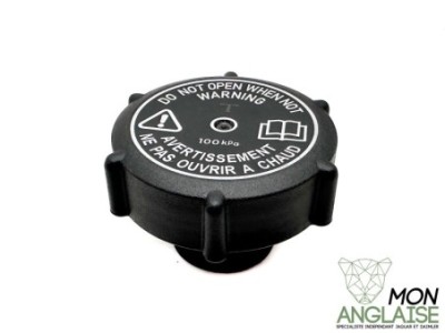 Bouchon de réservoir d'expansion Jaguar X-Type 2001-2009 | MJA4440BA