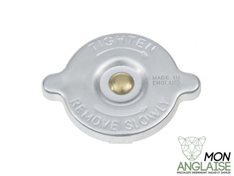 Bouchon de réservoir d'expansion 13LB Jaguar XJ Série 2 1973-1976 | C23860