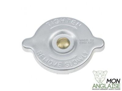 Bouchon de réservoir d'expansion 13LB Jaguar XJ Série 2 1973-1976 | C23860