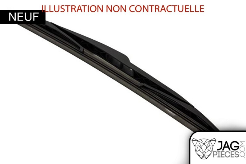 Balai d'essuie-glace arrière Jaguar X-Type 2004-2009 | C2S28482