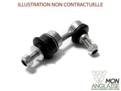 Biellette de barre stabilisatrice arrière Jaguar X-Type 2001-2009 | C2S45009