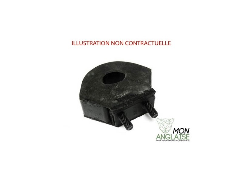 Butoir de suspension arrière Jaguar XJ Série 2 1973-1979 | C40158