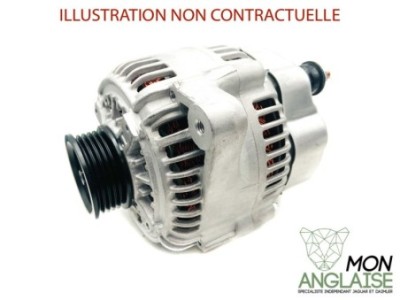 Alternateur 120A Jaguar X300 1995-1997 | DBC6819
