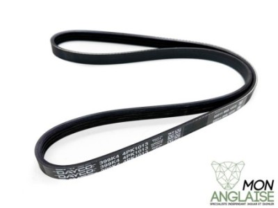 Courroie de compresseur de climatisation Jaguar X300 1995-1997 | EBC11220