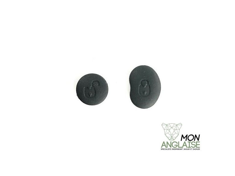 Bouton de télécommande Jaguar X300 1995-1997 | JLM20626
