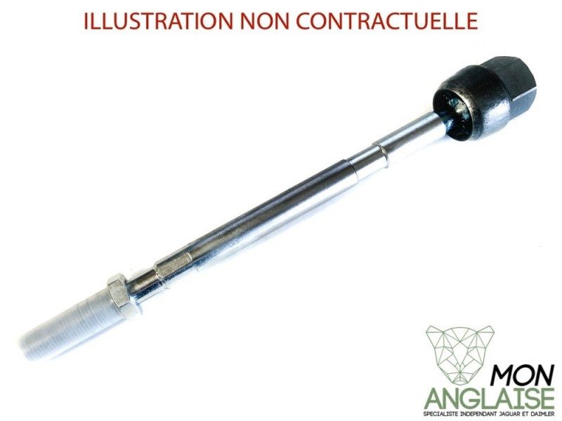 Biellette axiale de crémaillère adwest Jaguar XJ Série 3 1978-1992 | JLM409