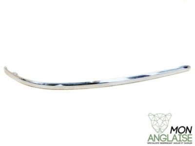 Chrome de pare-choc avant droit Jaguar S-Type 2004-2008 | XR844131