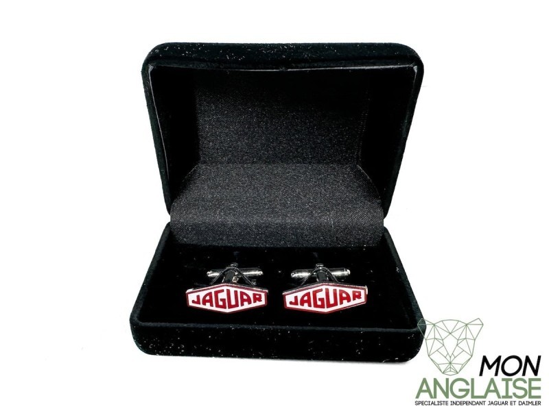 Boutons de manchettes Jaguar Rétro Jaguar X300 1995-1997 | MANCH2