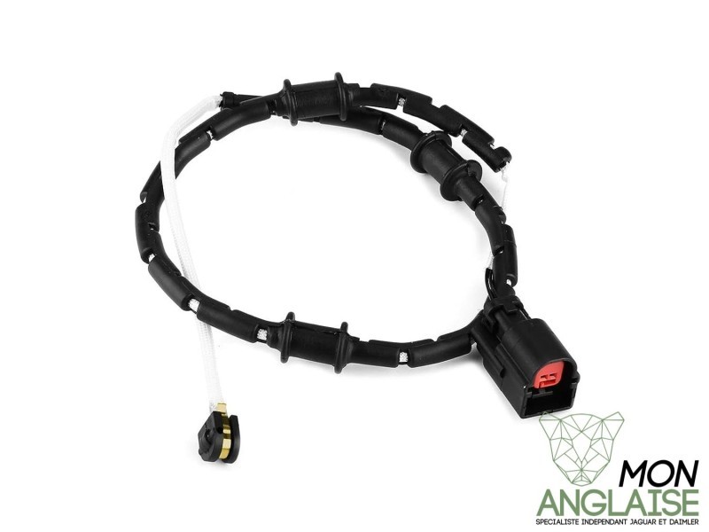 Capteur d'usure de plaquettes de frein avant Jaguar New XJ 2010-2019 | C2P17004