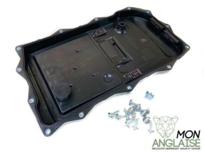 Carter boite de vitesse ZF 8HP Jaguar F-Pace 2016-2023 | JDE36541