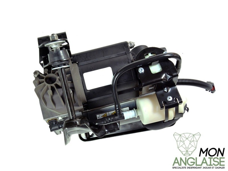 Compresseur de suspension pneumatique Jaguar XJ X350 2003-2009 | C2C27702