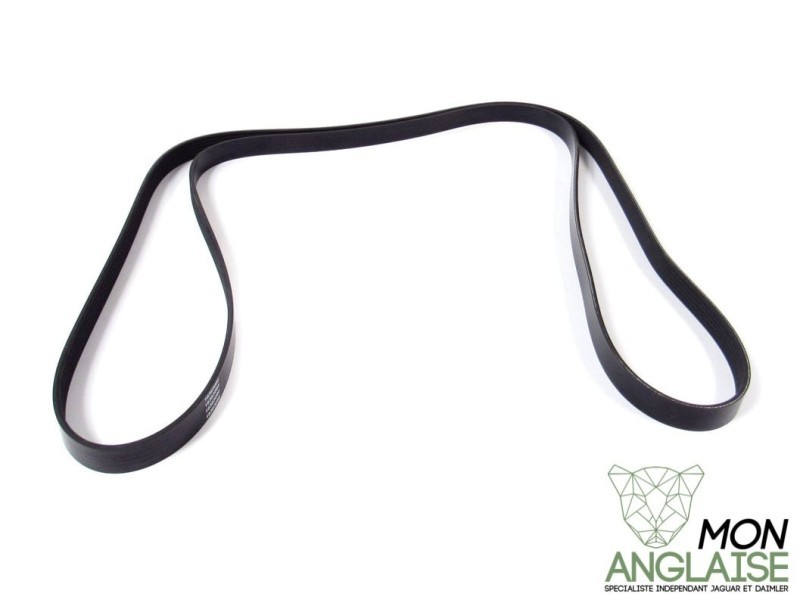 Courroie d'accessoires Jaguar F-Type 2014-2015 | C2D61182