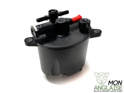 Filtre à carburant Jaguar XF de 2012 à 2015 Référence OE : AJ811141