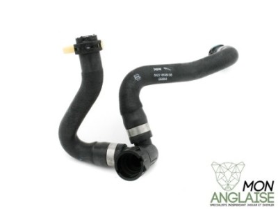 Durite de retour de chauffage Jaguar XF de 2008 à 2009 Référence OE : C2Z1854