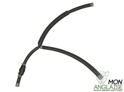 Durite basse pression de direction et suspension Jaguar XJ40 de 1990 à 1992 Référence OE : CCC6573