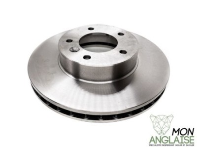Disque de frein avant 6.0L Jaguar XJ40 de 1993 à 1994 Référence OE : JLM10928