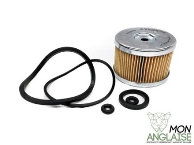 Filtre à carburant Jaguar XJ Série 2 de 1973 à 1979 Référence OE : JS660