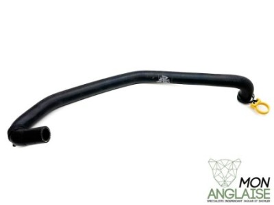 Durite de refroidissement pompe à moteur Jaguar S-Type de 2003 à 2005 Référence OE : XR851819
