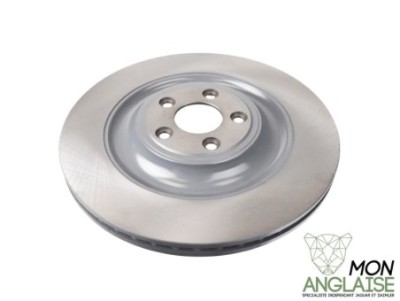 Disque de frein arrière 380mm Jaguar New XJ de 2010 à 2019 Référence OE : C2P13648