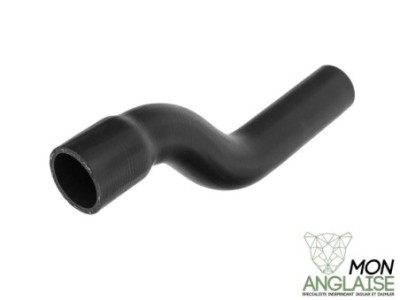 Durite supérieur de radiateur droite Jaguar XJ40 de 1993 à 1994 Référence OE : CCC2800