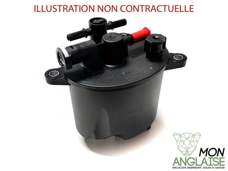 Filtre à carburant Jaguar XF 2012-2015 | AJ811141