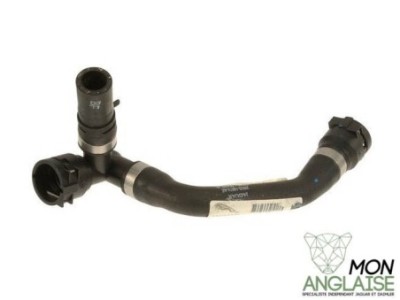 Durite de sortie de réservoir d'expansion avec clim arrière Jaguar XJ X350 2003-2009 | C2C17258