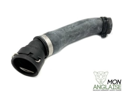 Durite supérieure de sortie d'eau Jaguar XJ X350 2003-2009 | C2C22711