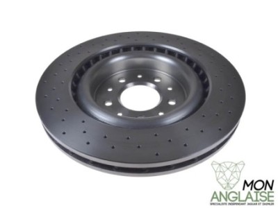 Disque de frein avant 355mm Performance R Jaguar XJ8 1998-2002 | C2N3427