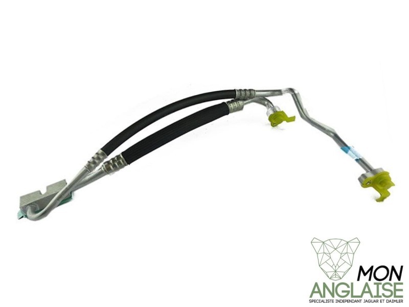 Durite réfrigérante déshydrateur à compresseur Jaguar X-Type 2001-2003 | C2S25547