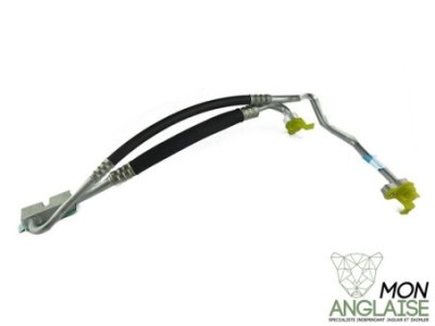 Durite réfrigérante déshydrateur à compresseur Jaguar X-Type 2001-2003 | C2S25547